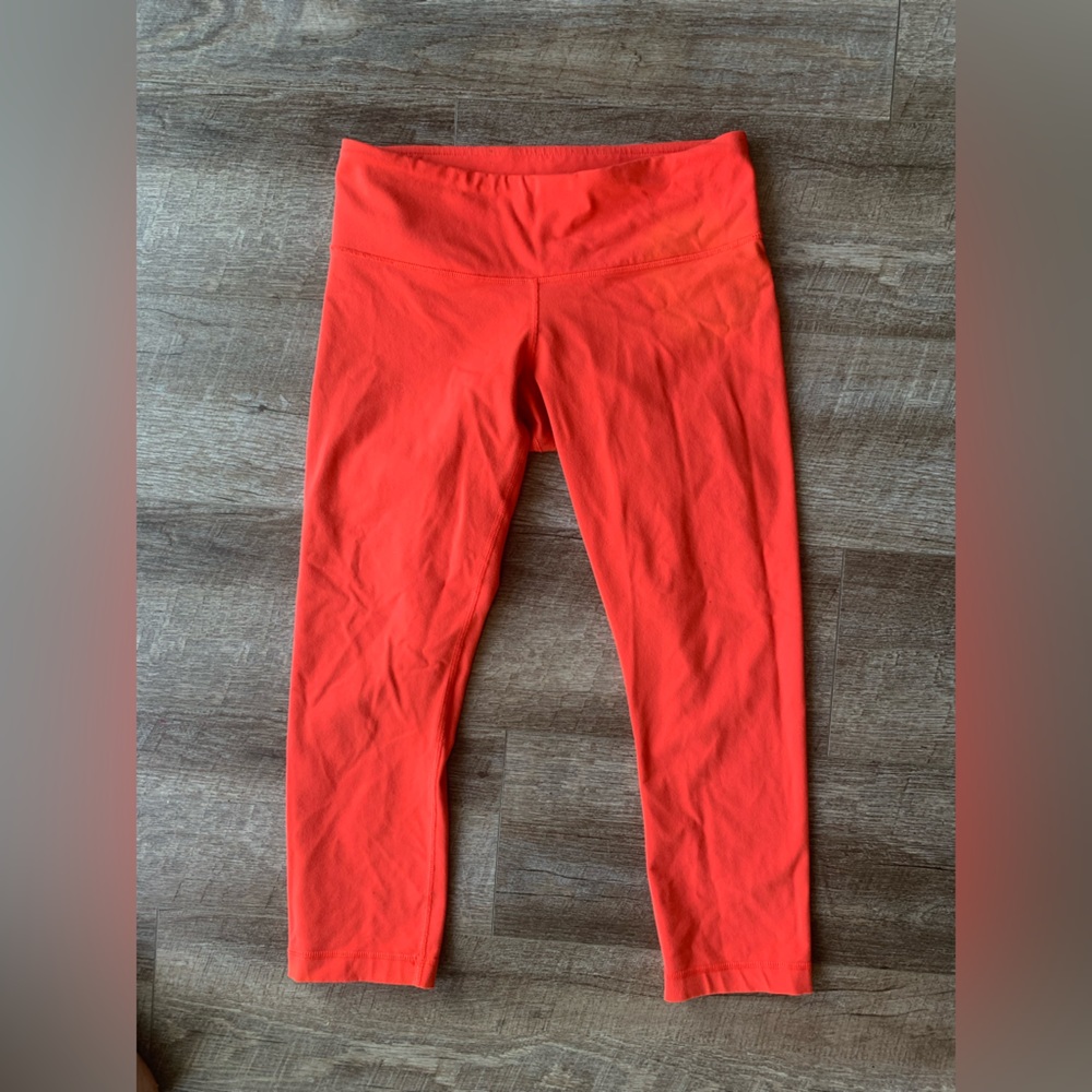 LuluLemon capris